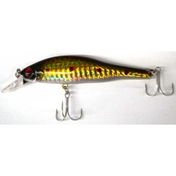 Воблер для риболовлі Feima, L1017 100мм, 11,5г, заглиблення 0-1,5м, колір № 7